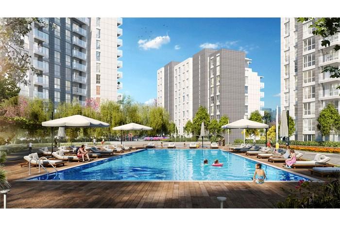10 Çorlu Çorlu / Tekirdağ proje görünümü 1