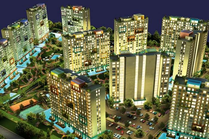 1Stanbul Ispartakule / Avcılar / İstanbul proje görünümü 1