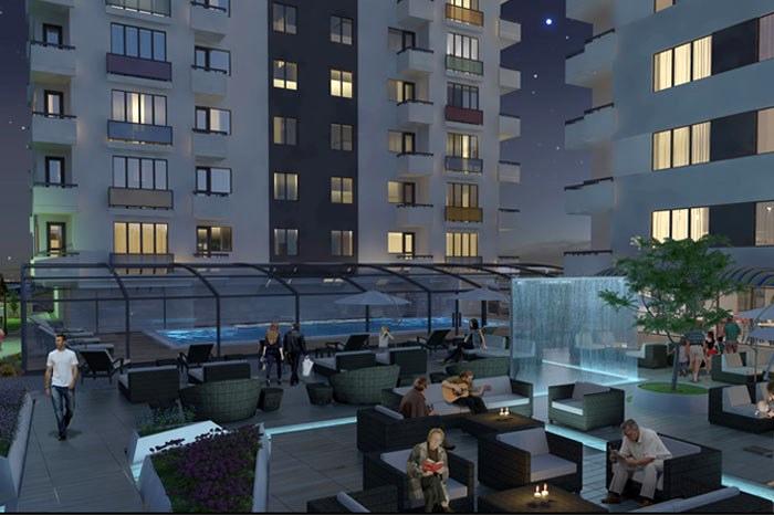 216 Butik Çekmeköy / İstanbul proje görünümü