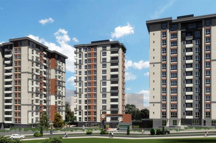 216 Koru Plus Çekmeköy / İstanbul proje görünümü