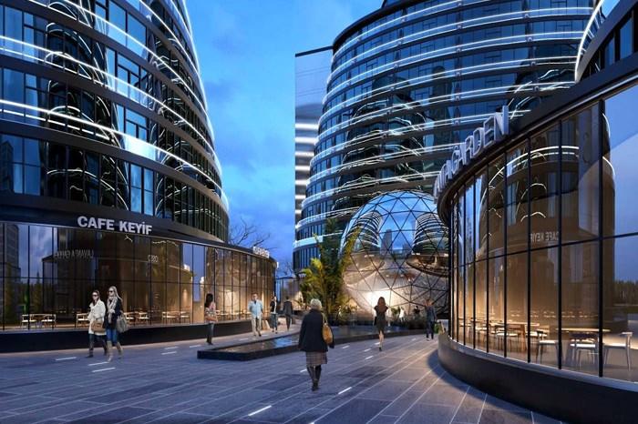 262 Towers Başiskele / Kocaeli proje görünümü 1