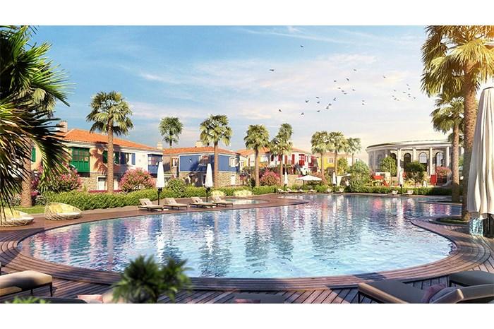 360 Çeşme Çeşme / İzmir proje görünümü 1