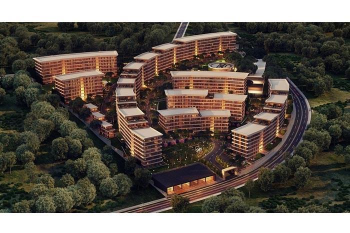 360 Kurtköy Kurtköy / Pendik / İstanbul proje görünümü 1