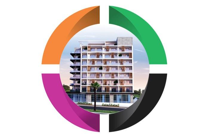 A Loft Bornova Bornova / İzmir proje görünümü 1