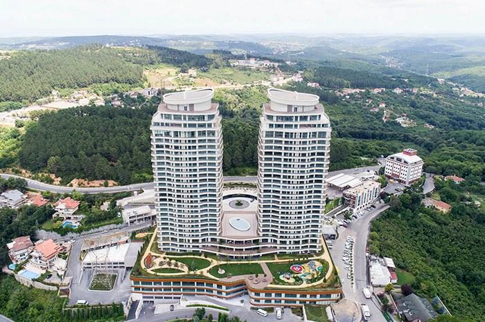 Acar Blu Koru Beykoz / İstanbul proje görünümü 1
