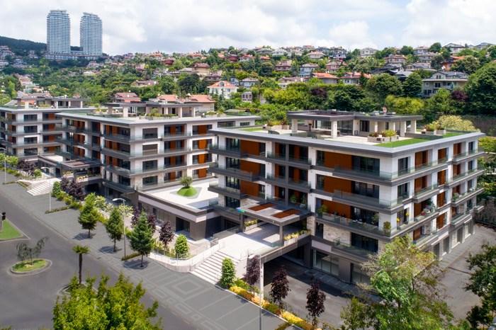 AcarVadi Evleri Beykoz / İstanbul proje görünümü 1