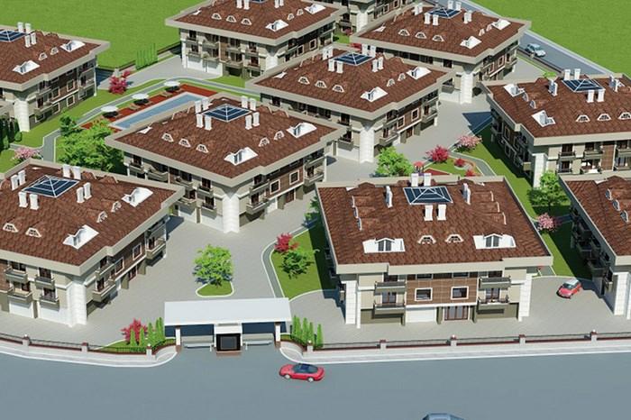 Ada Konakları Serdivan / Sakarya proje görünümü 1