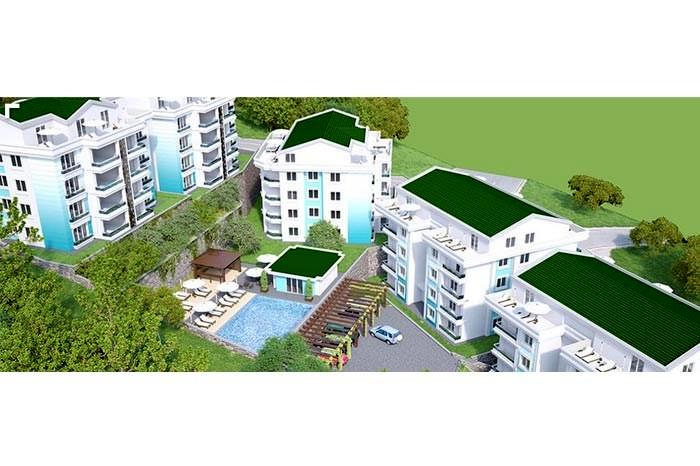 Ada Mudanya Mudanya / Bursa proje görünümü 1