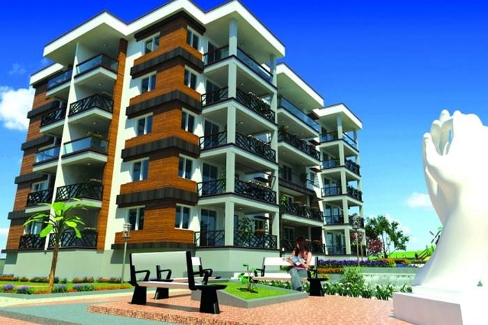 Adakent Kepez Konutları Merkez / Çanakkale proje görünümü