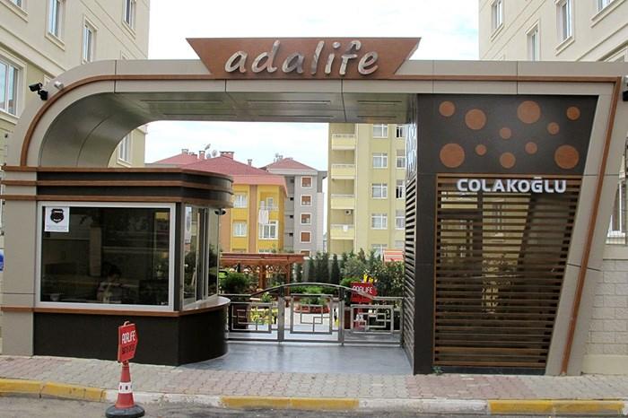 Adalife Maltepe Maltepe / İstanbul proje görünümü 1