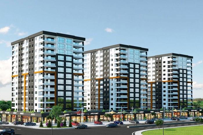 Address Eryaman Eryaman / Etimesgut / Ankara proje görünümü 1