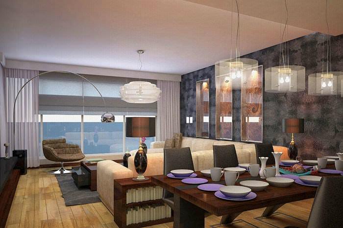 Aden Beytepe Çankaya / Ankara proje görünümü 1