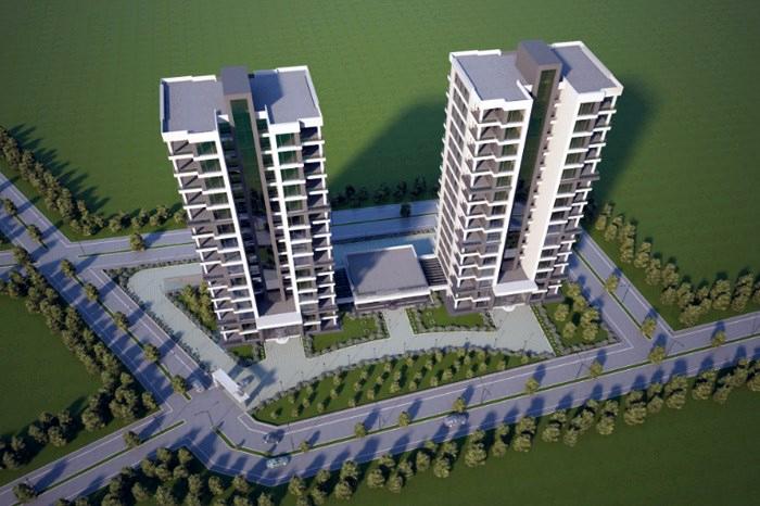 Aden Premium Çankaya / Ankara proje görünümü 1