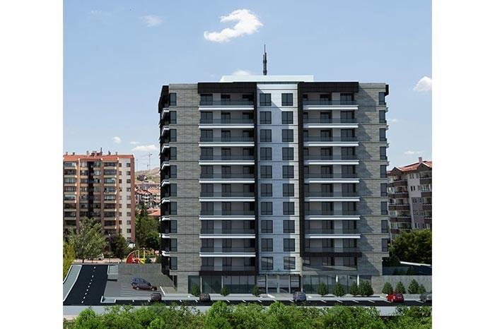 Adiva Ümitköy Çankaya / Ankara proje görünümü 1