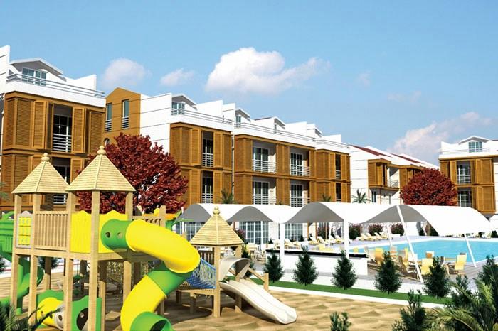 Adora Villaları Gebze / Kocaeli proje görünümü 1
