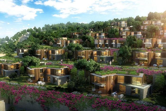 Adres Yalıkavak Yalıkavak Mh. / Bodrum / Muğla proje görünümü 1