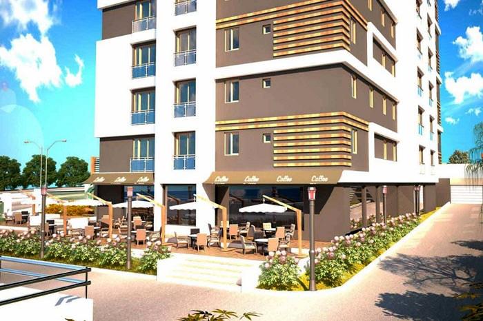 Adresse Yakuplu Beylikdüzü / İstanbul proje görünümü 1