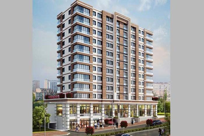 ADS Residence Esenyurt / İstanbul proje görünümü 1