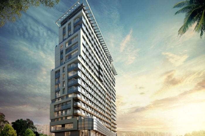 Afraze Kartal Kartal / İstanbul proje görünümü 1