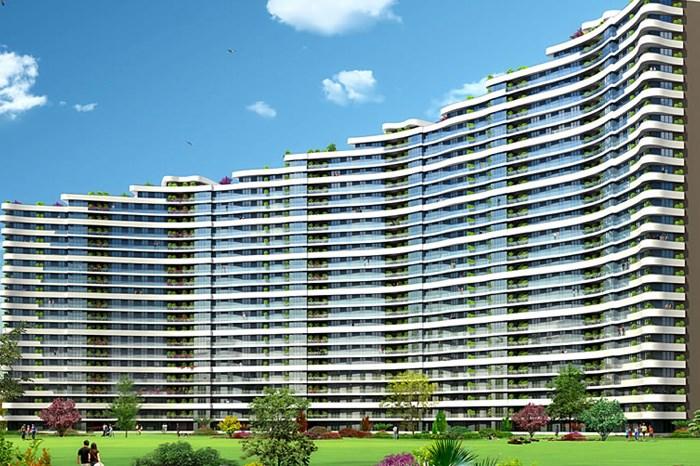 Ağaoğlu My World Europe Başakşehir / İstanbul proje görünümü 1