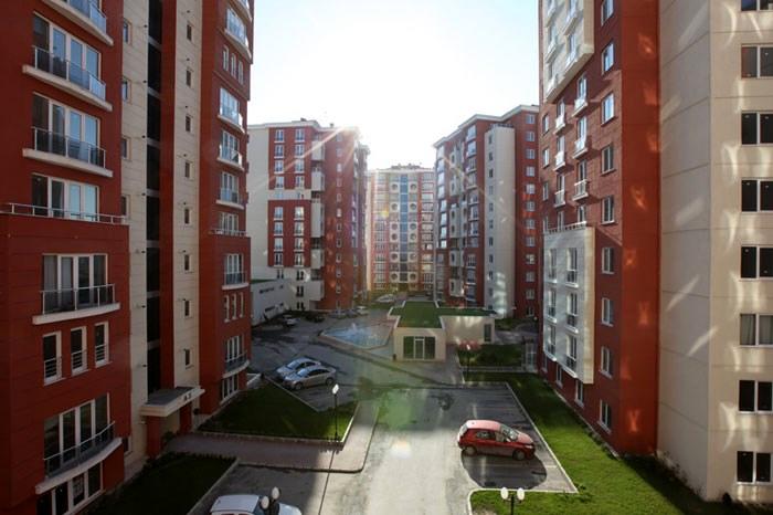 Agena Park Esenyurt / İstanbul proje görünümü 1