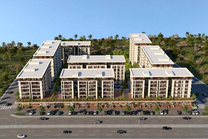 Ahteran İstanbul Esenyurt / İstanbul proje görünümü 1