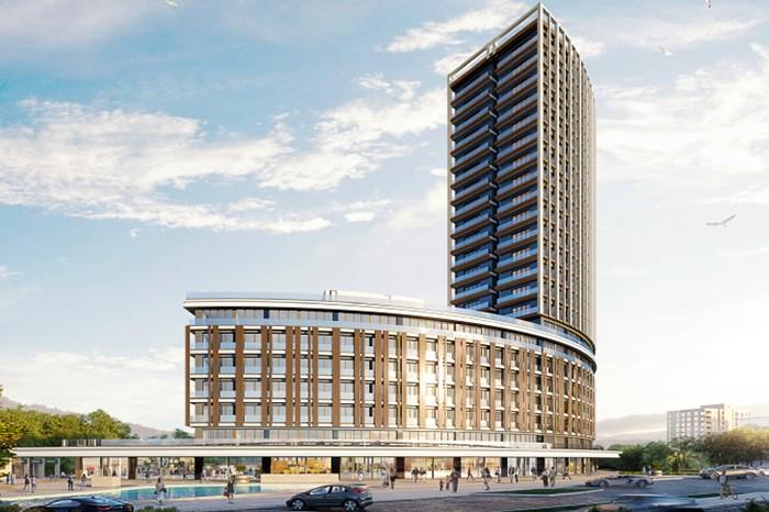 Air Başakşehir Başakşehir / İstanbul proje görünümü 1