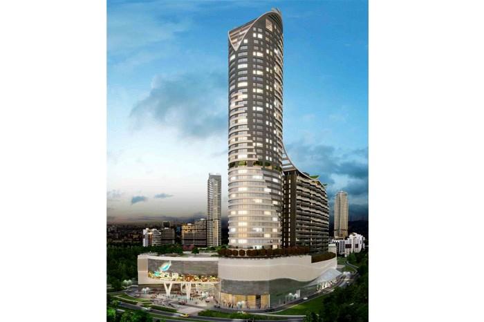 Akasya Acıbadem Üsküdar / İstanbul proje görünümü 1