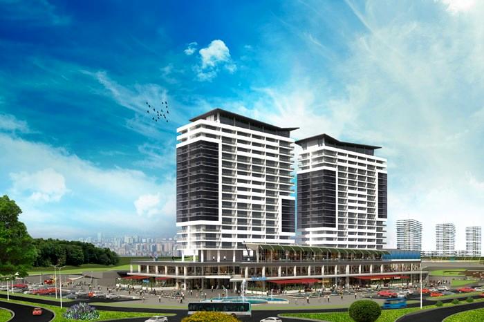 Akkent 6 Batıkent / Yenimahalle / Ankara proje görünümü 1