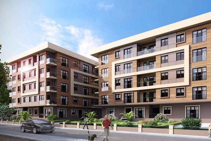 Akpınar Sitesi Maltepe / İstanbul proje görünümü 1