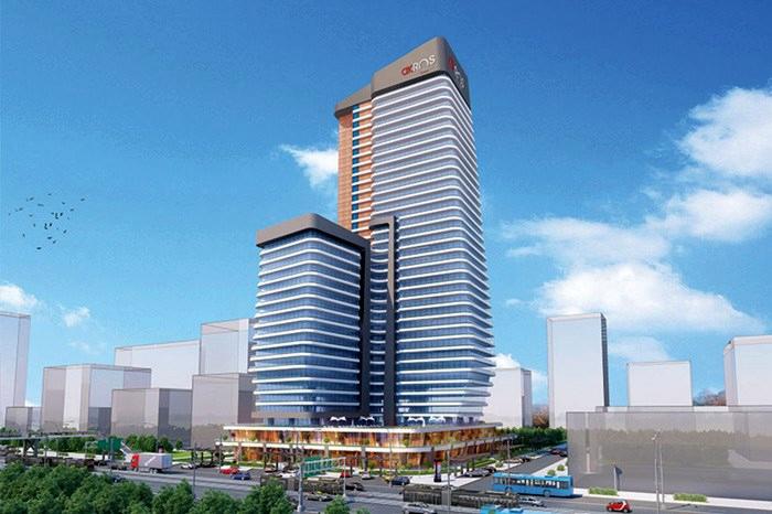 Akros İstanbul Esenyurt / İstanbul proje görünümü 1