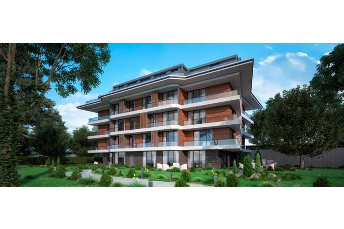AKS City Büyükçekmece / İstanbul proje görünümü 1