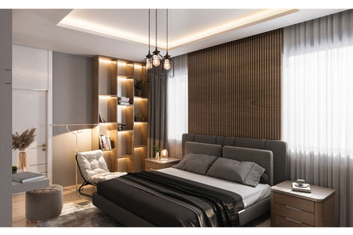 Akse Life Gebze Çayırova / Kocaeli proje görünümü 1