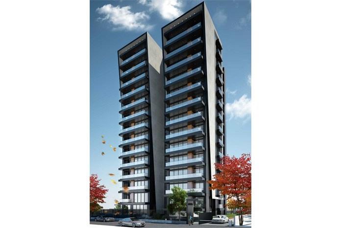 Aktan Terrace Suadiye Kadıköy / İstanbul proje görünümü 1