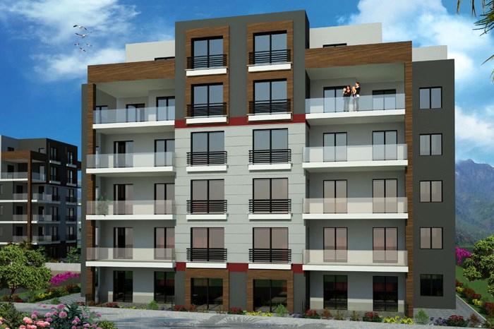 Aktoprak Evler 3 Nilüfer / Bursa proje görünümü 1