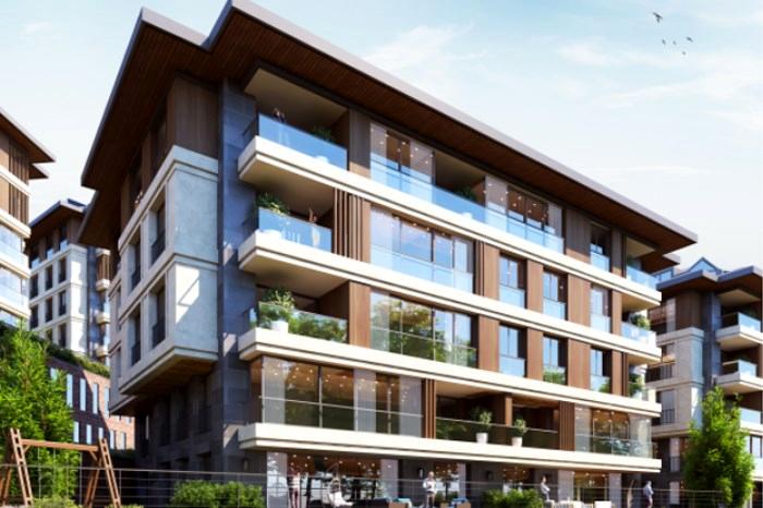 Ala Çamlıca Üsküdar / İstanbul proje görünümü 1