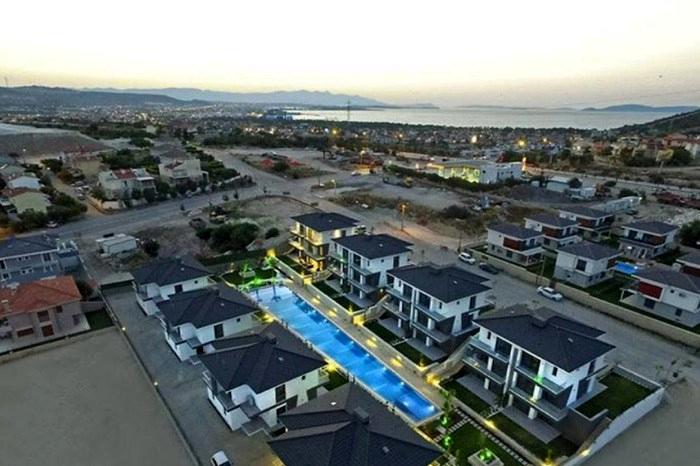 Alaçatı Modern Villaları Alaçatı Mh. / Çeşme / İzmir proje görünümü 1