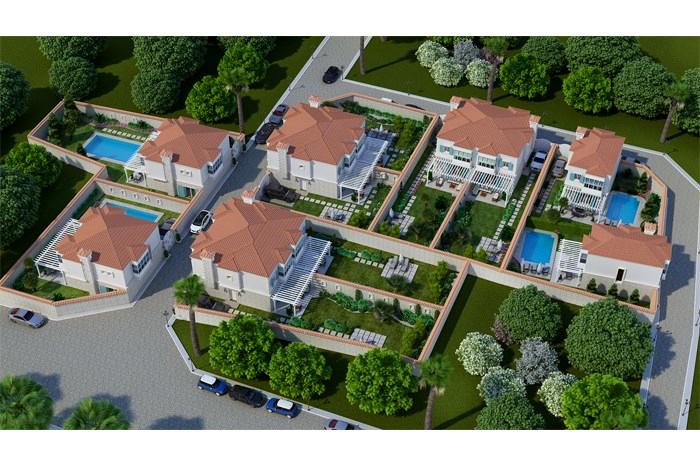 Alaçatı Taş Evler Alaçatı Mh. / Çeşme / İzmir proje görünümü 1