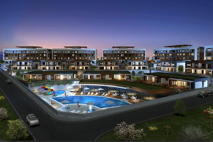 Alan Panorama 3 Başiskele / Kocaeli proje görünümü 1