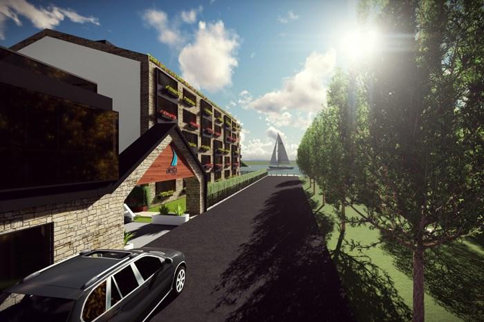 Alesta Yalova Çiftlikköy / Yalova proje görünümü 1