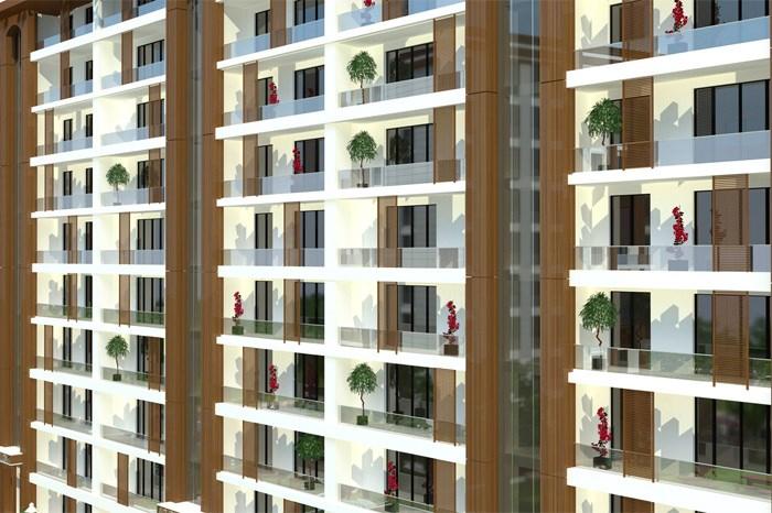 Alipaşa Evleri Silivri / İstanbul proje görünümü 1