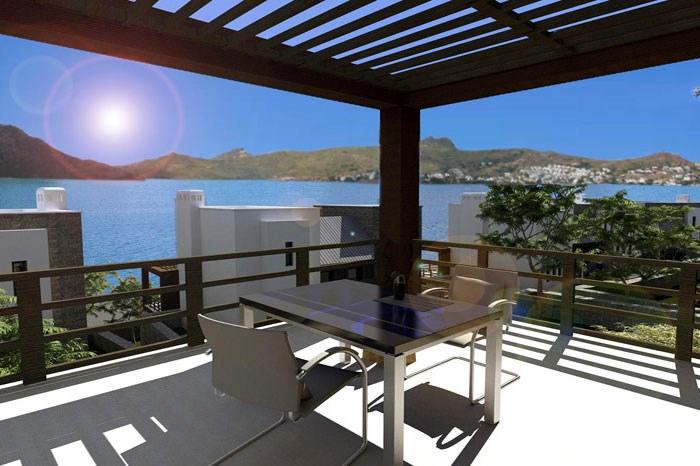 Alita Marin Konakları Yalıkavak Mh. / Bodrum / Muğla proje görünümü 1
