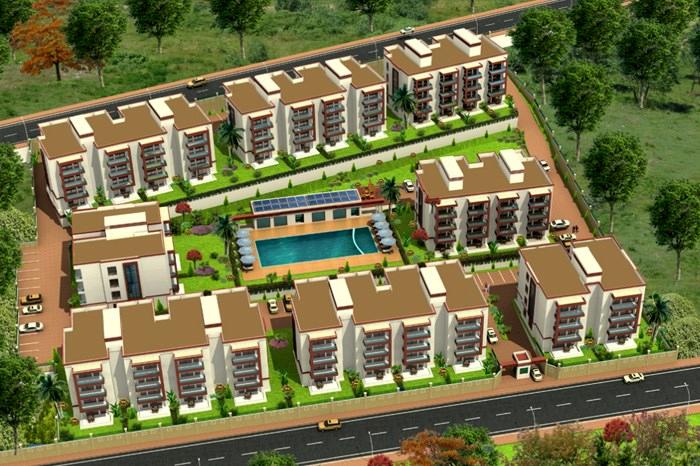 Alizepark City Başiskele / Kocaeli proje görünümü 1