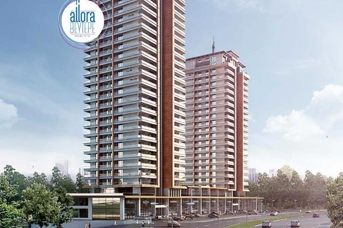 Allora Beytepe Çankaya / Ankara proje görünümü