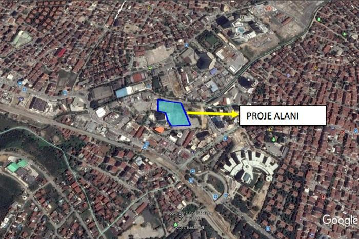 Almis Güven Maltepe Maltepe / İstanbul proje görünümü 1