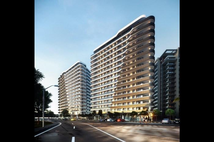 Alpiş Aden House Osmangazi / Bursa proje görünümü 1