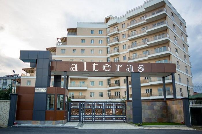 Alteras Sancaktepe / İstanbul proje görünümü 1