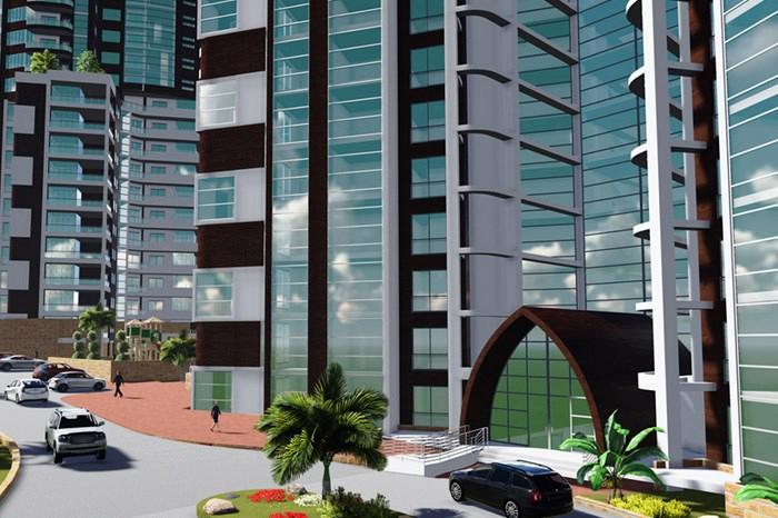 Altın Vadi Residence İskenderun / Hatay proje görünümü 1
