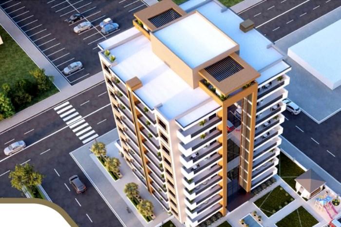 Altınçam Konutları Bornova / İzmir proje görünümü 1