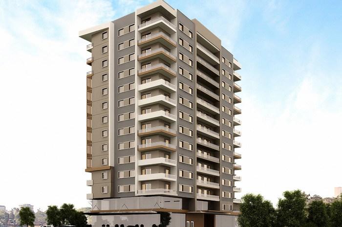 Altındağ Prestij 1 Bornova / İzmir proje görünümü 1